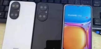Huawei P50 Launch