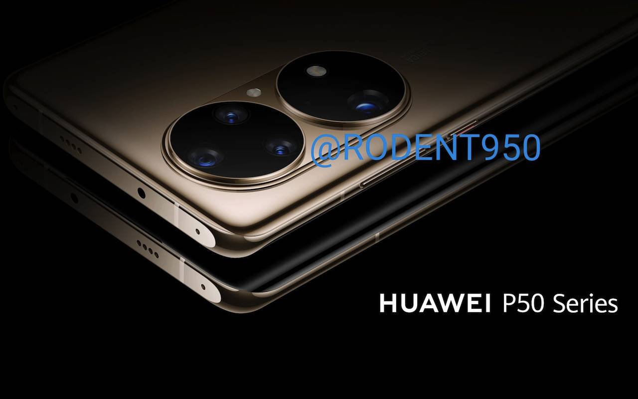 Huawei P50 Series