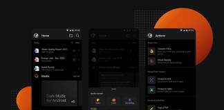 Microsoft Office for Android Dark Mode