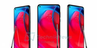 Motorola Moto G Stylus 5G Specs