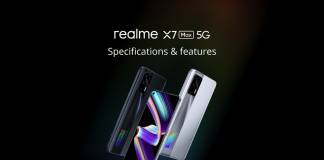 OPPO Realme X7 Max 5G