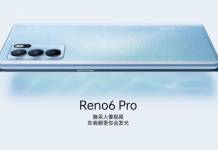 OPPO Reno6 Pro