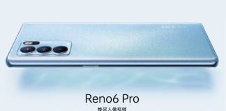 OPPO Reno6 Pro
