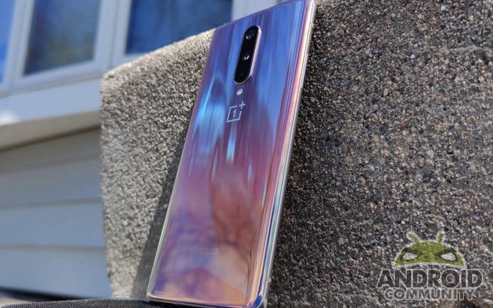 OnePlus 8 Series OxygenOS 11 Update