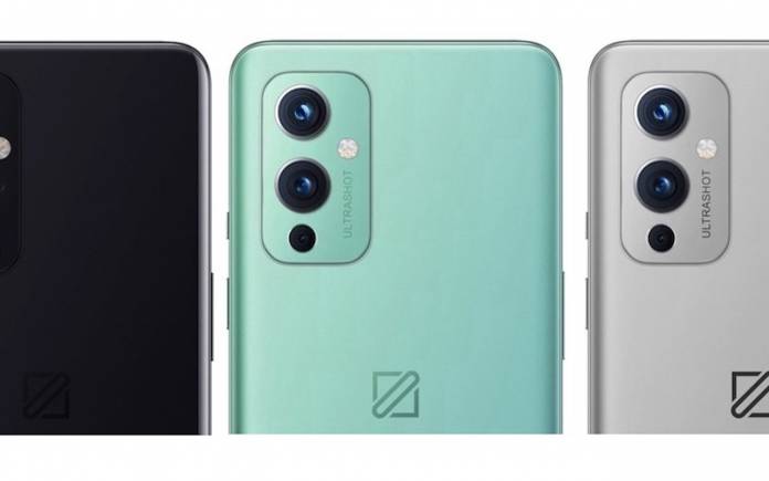 OnePlus 9 Concept Phone Colors