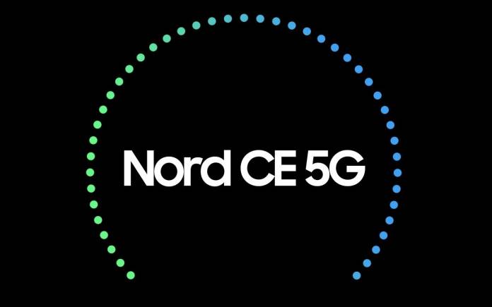 OnePlus Nord CE 5G May 2021