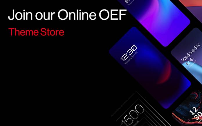 OnePlus Open Ears Forum Theme Store