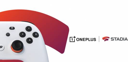 OnePlus Stadia