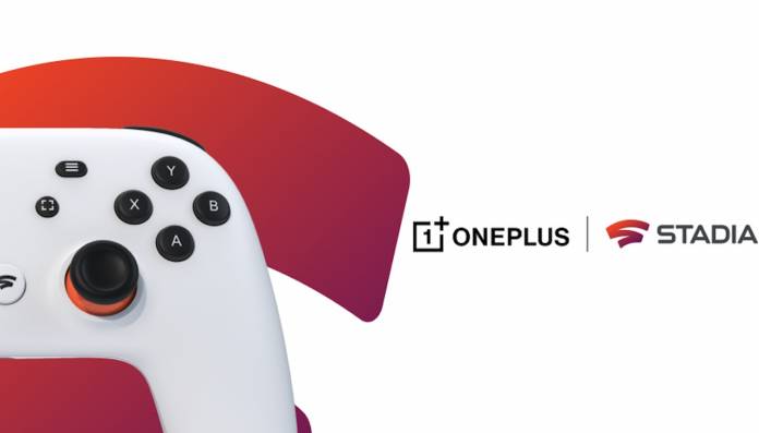 OnePlus Stadia