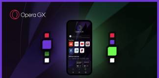 Opera GX Mobile