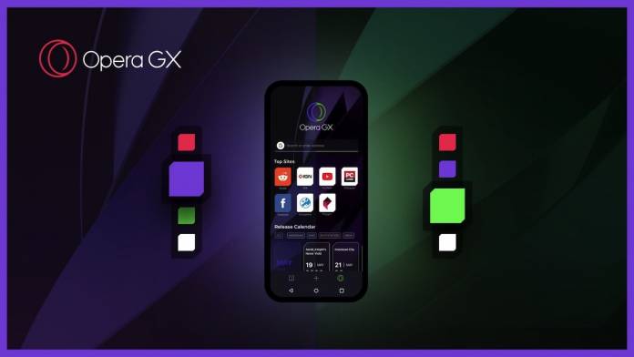 Opera GX Mobile