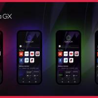 Opera GX Mobile Browser App