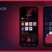 Opera GX Mobile Beta
