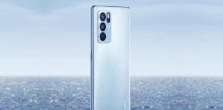 Oppo Reno6 Pro+ 5G Series