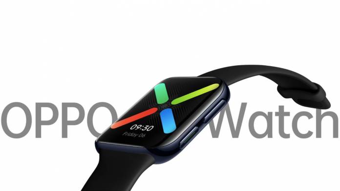 Oppo watch best sale android wear