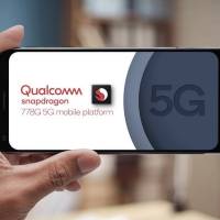 Qualcomm Snapdragon 778G Processor