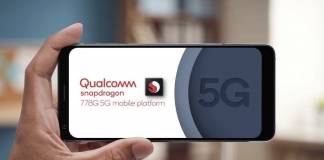 Qualcomm Snapdragon 778G Processor