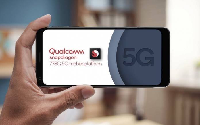 Qualcomm Snapdragon 778G Processor