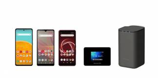 Samsung Docomo Japan