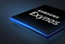 Samsung Exynos Chipset Processor SoC for Laptops