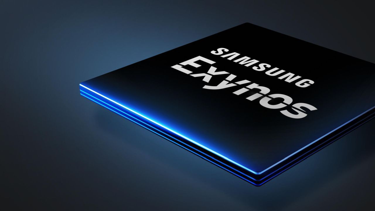 Samsung Exynos Chipset Processor SoC for Laptops
