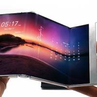 Samsung Flexible OLED