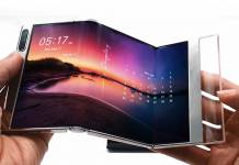Samsung Flexible OLED