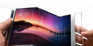 Samsung Flexible OLED