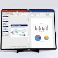 Samsung Foldable Screen Technology SiD 2021