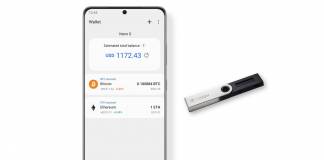 Samsung Galaxy Blockchain Device