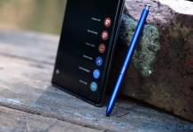 Samsung Galaxy Note 10 Software Update May 2021