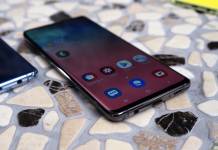 Samsung Galaxy S10 May 2021 Android Security Update