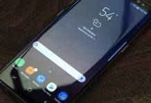 Samsung Galaxy S8 Android Update No More