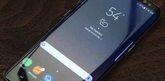 Samsung Galaxy S8 Android Update No More