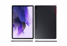 Samsung Galaxy Tab S7 Lite