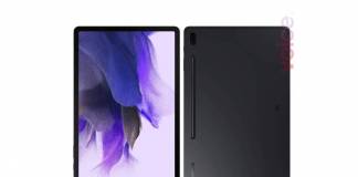 Samsung Galaxy Tab S7 Lite