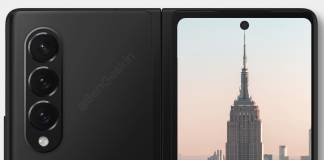 Samsung Galaxy Z Fold 3