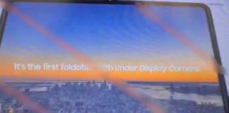 Samsung Galaxy Z Fold 3