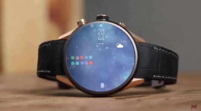 Wear os cheap samsung gear