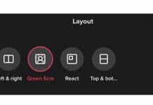Tiktok combines 2 favorite features to bring Green Screen Duet