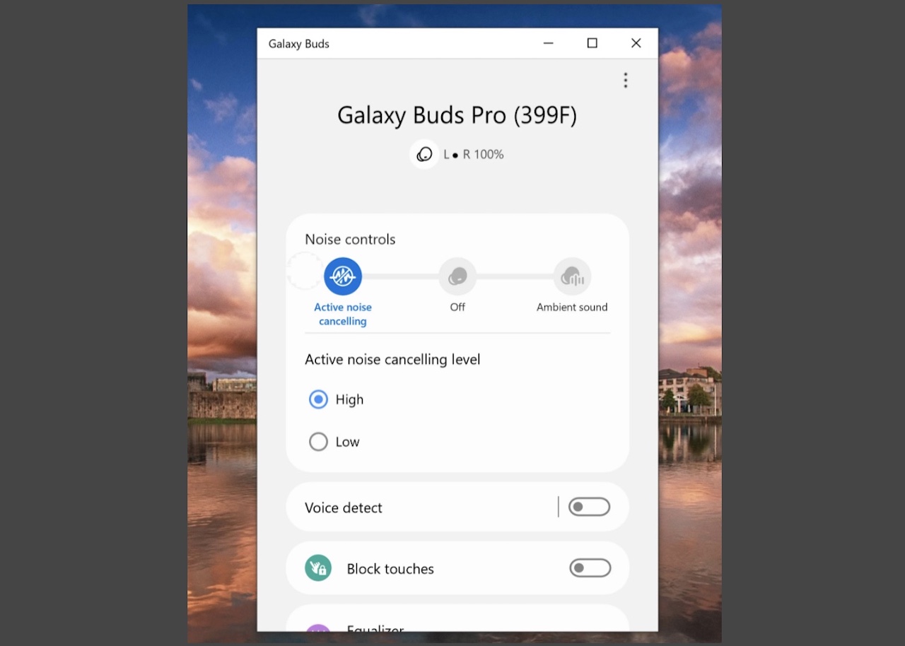 download galaxy buds app for windows
