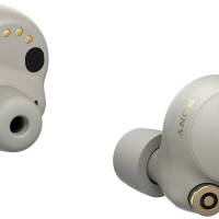 Sony WF-1000XM4 Earbuds White