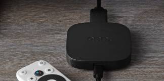 Walmart onn Android TV UHD Streaming Device