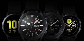 Wear OS Tizen Samsung Google