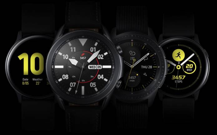 Wear OS Tizen Samsung Google