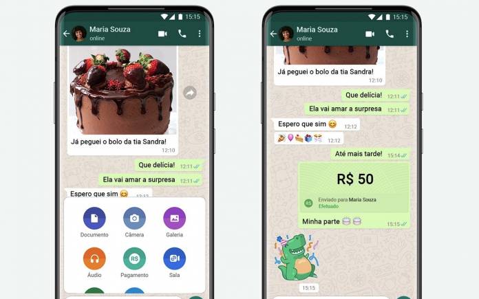 WhatsApp Brazil