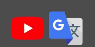 Youtube Google Translate Update May 2021