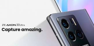 ZTE Axon 30 Ultra Specs