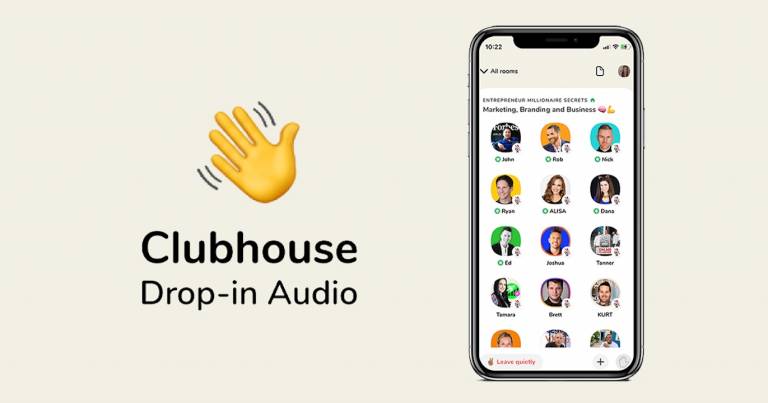 Clubhouse finally starts beta testing for Android - Android Community