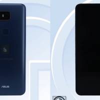 ASUS Smartphone TENAA 2021